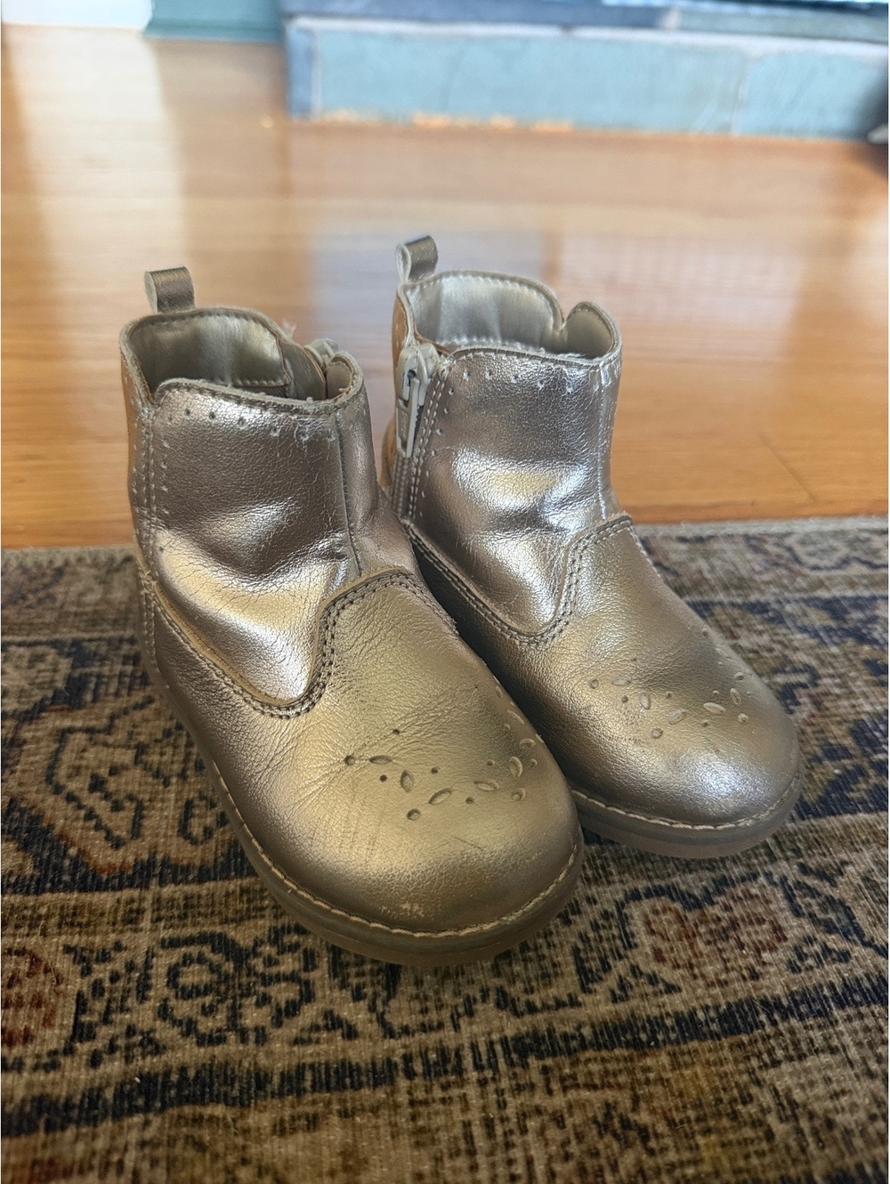 Stride Rite Stella Boots